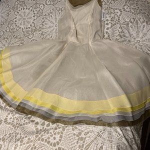 Nina Ricci Fancy Dress